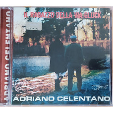 Adriano Celentano-IL RAGAZZO DELLA VIA GLUCK