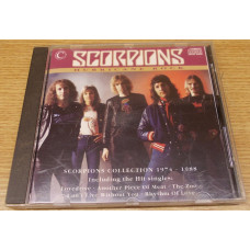 SCORPIONS-Hurricane Rock