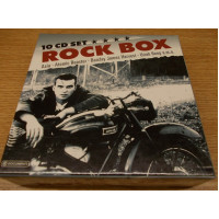 Rock Box-10cd set