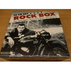 Rock Box-10cd set