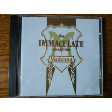 Madonna - The IMMACULATE collection