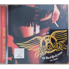 Aerosmith - ROCKIN THE JOINT: Live At The Hard Rock Hotel Las Vegas