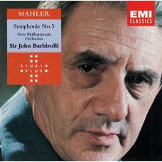 Mahler*, New Philharmonia Orchestra, Sir John Barbirolli ‎– Symphony No.5~New Philharmonia/Barbiroll