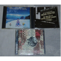 Dream Theater compact disks ‎ (lot)