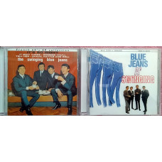 Swinging Blue Jeans 2 CD одним лотом