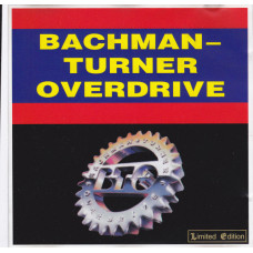 Bachman-Turner Overdrive-LIVE