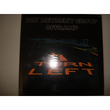 PAT METHENY GROUP-Offramp-1982 USA Jazz Style: Fusion