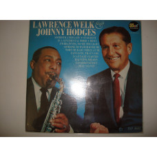 LAWRENCE WELK&JOHNNY HODGES- Lawrence Welk & Johnny Hodges 1965 USA Jazz Swing