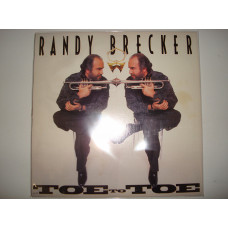 RANDY BRECKER-Toe to toe 1990 USA Jazz, Rock