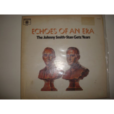 THE JOHNNY SMITH-STAN GETZ YEARS-Echoes of an era USA Jazz Cool Jazz