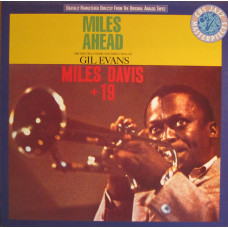 Miles Davis + 19, Gil Evans ‎– Miles Ahead