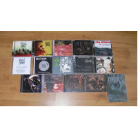 Death Metal Underground compact disks