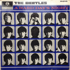 The Beatles ‎ – A Hard Days Night