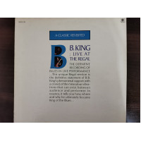 B.B. King ‎ – Live At The Regal