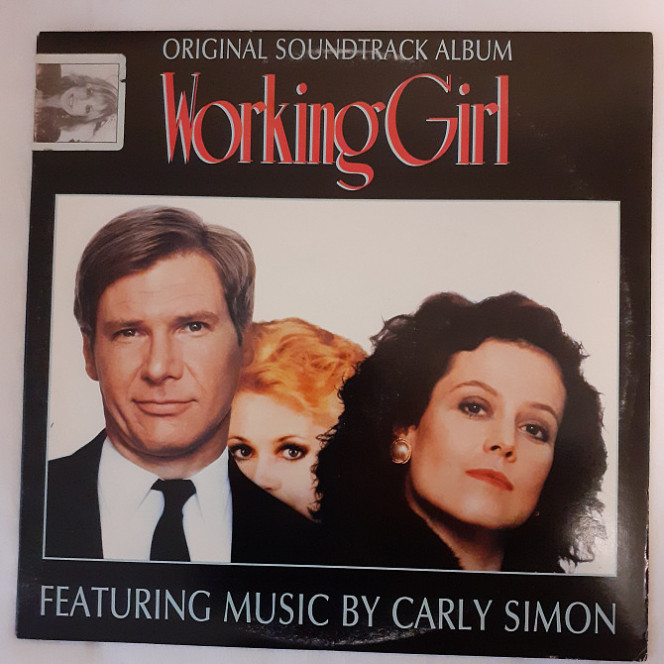 Working girl, 1989, USA, EXM