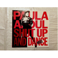 Paula Abdul - Shut Up And Dance Mixes 1990 is newer