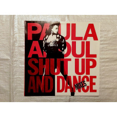 Paula Abdul - Shut Up And Dance Mixes 1990 is newer