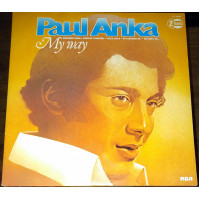 Paul Anka – My way (2LP) (made in France)