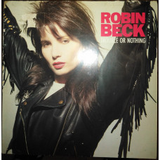 Robin Beck – Trouble or nothing (1989)(made in Germany)