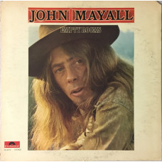 John Mayall ‎– Empty Rooms