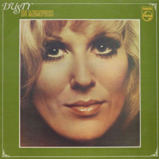 Dusty Springfield ‎ – Dusty In Memphis