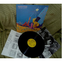 ROLLING STONES STILL LIFE 1982 RS EMI Electrola Holland EX + / M