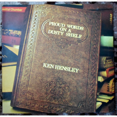 Ken Hensley ‎– Proud Words On A Dusty Shelf