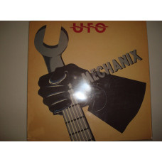 UFO-Mechanix 1982 UK Hard Rock