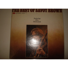 SAVOY BROWN-The best of savoy brown 1977 USA Rock, Blues