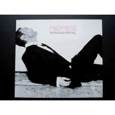 CD диск Nefes - Serdar Ortac