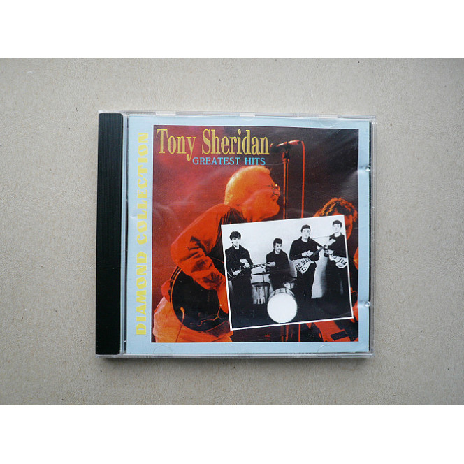 Tony Sheridan 