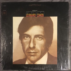 Leonard Cohen ‎– Songs Of Leonard Cohen