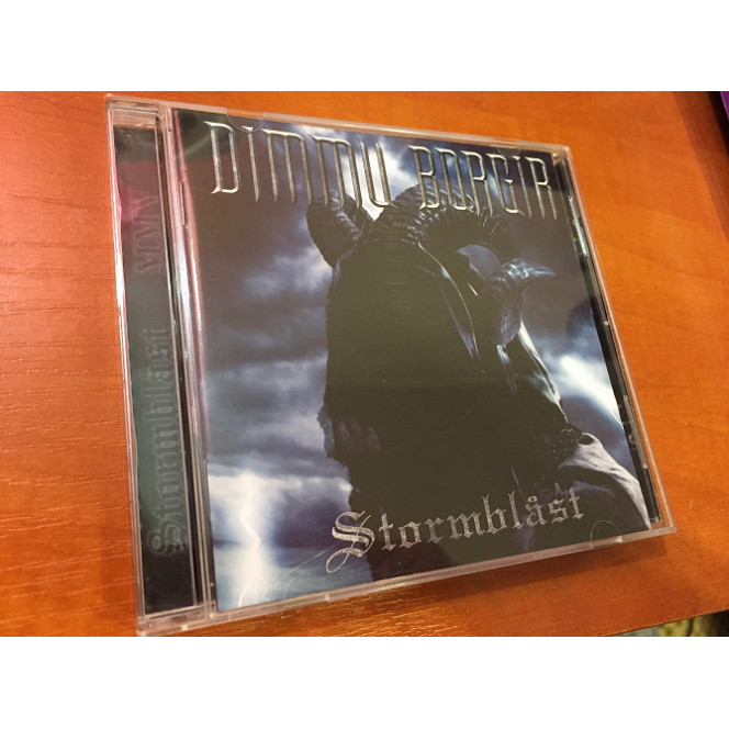 Dimmu Borgir - Stormblast MMV (Irond).