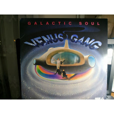 VENUS GANG GALACTIC SOUL LP