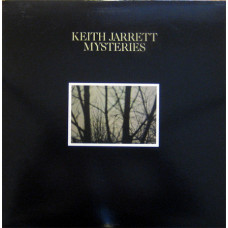 Keith Jarrett ‎ – Mysteries