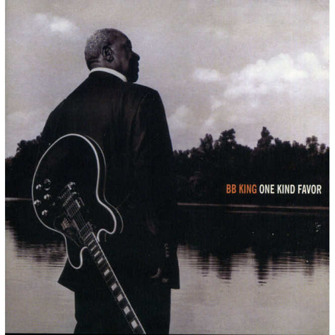 B.B.King 2008 - One Kind Favor