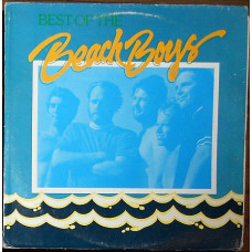 The Beach Boys – Best of The Beach Boys (1981) (made in Philippines)