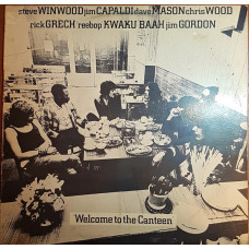 Traffic, Etc. * ‎ – Welcome To The Canteen