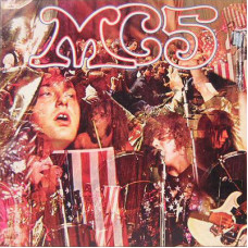 MC5 ‎– Kick Out The Jams