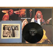 Wishbone Ash ‎ – Wishbone Four*1973 * MCA Records ‎ – MDKS 8011, MCA Re1 PRES