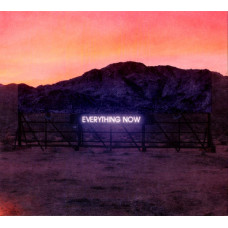 Arcade Fire - Everything Now (2017, CD sealed)