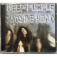 Deep Purple ‎ – 1972 Machine Head (25th Anniversary Edition) 2 CDs [EMI ‎ – 7243 8 59506 2 9]