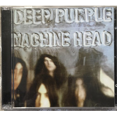 Deep Purple ‎ – 1972 Machine Head (25th Anniversary Edition) 2 CDs [EMI ‎ – 7243 8 59506 2 9]