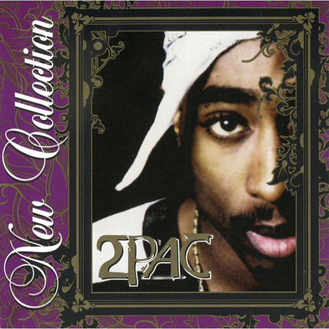 2Pac ‎ – New Collection 2008