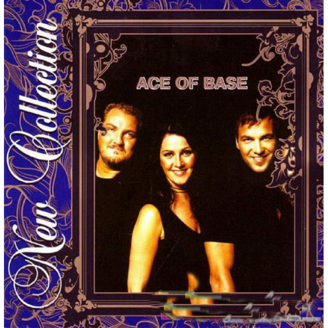 Ace Of Base ‎– New Collection 2008