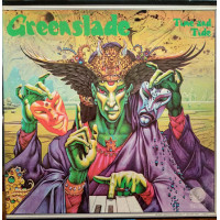 Greenslade_Time and Tide