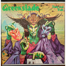 Greenslade_Time and Tide