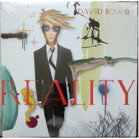 David Bowie ‎– Reality