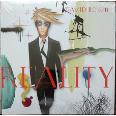 David Bowie ‎– Reality