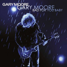 M/M - vinyl, 2xLP Gary Moore: Bad For You Baby 2008 (180g)